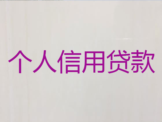 黔西南信用贷款